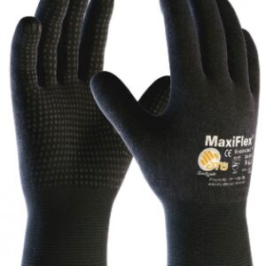 "MAXIFLEX ENDURANCE" PRECISION GLOVES NYLON / LYCRA PALM WITH PICOTS - SIZE 9. Discover a world of affordable shopping with DIAYTAR NIGERIA's vast marketplace delivered to you in days.
