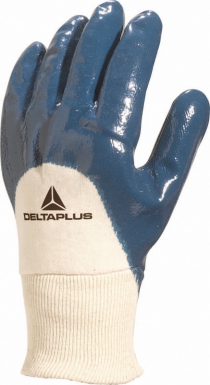 "DICRONLI" GLOVES DIPPED IN REINFORCED NITRILE NBR ON COTTON JERSEY SUPPORT RIBBED CUFF - SIZE 10. DIAYTAR NIGERIA delivers on our promise of variety, affordability, and prompt nationwide shipping.