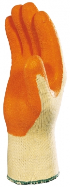 KNITTED GLOVES VE730 50% COTTON 50% POLYAMIDE - SEAMLESS - NON-SLIP NATURAL LATEX COATING ON PALM AND FINGERS - VENTILATED BACK OF HAND - SIZE 9. Discover the joy of choice with DIAYTAR NIGERIA's extensive selection and budget-friendly shipping.