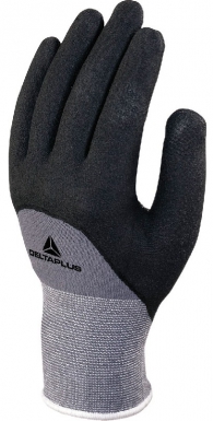 VE729 GLOVES - MATERIAL: SEAMLESS KNITTED POLYAMIDE - PALM: NITRILE/PU WITH PICOTS - SIZE 10. DIAYTAR NIGERIA: Your gateway to affordable shopping with thousands of products delivered nationwide.