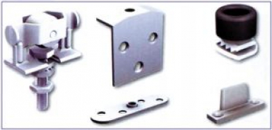 CADETTE TRIM FOR 40 KG DOOR 2 MOUNTS, 2 PLATES, 2 STOPS, 1 LOWER GUIDE, ACC.. Shopping made simple with DIAYTAR NIGERIA's vast selection and budget-friendly nationwide delivery.