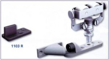 SUPER-CADETTE TRIM FOR 60 KG DOOR 2 MOUNTS/PLATES/STOPS, 1 LOWER GUIDE, ACC.. DIAYTAR NIGERIA: Where shopping dreams come true with budget-friendly prices and nationwide shipping.