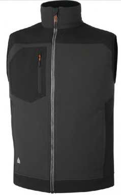 HOLEN GREY/BLACK VEST - SIZE L. Transform how you shop with DIAYTAR NIGERIA's vast selection and budget-friendly delivery options.