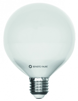 GLOBO 10W E27 220V 360o LED 3000°K 1130 LM DIM. Ø 95 X 128 MM. DIAYTAR NIGERIA: Connecting Nigerians with affordable products delivered promptly nationwide.