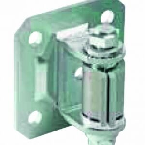 HINGE WITH WING HINGE AND BEARING WITH SCREW-ON PLATE 100X100 MM ADJUSTABLE 62-72 MM. Discover endless possibilities with DIAYTAR NIGERIA's vast e-commerce selection and budget-friendly delivery.