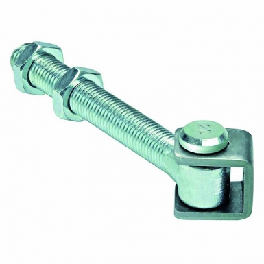 HINGE WITH LONG THREADED BAR AND M20 LENGTH CLAMP.182 MM. DIAYTAR NIGERIA: Empowering Nigerians with access to affordable products delivered within 8 days.