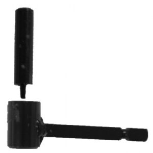 STONE HINGE Ø 14 SQUARE SECTION TAIL BLACK COATING SELF-BLANCING KEY.. DIAYTAR NIGERIA revolutionizes online retail with our extensive selection and dependable shipping service.