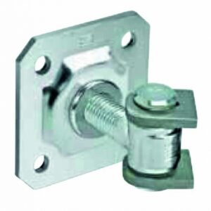 ADJUSTABLE HINGE M18 WITH PLATE 100X100 MM ADJUSTABLE 62-85 MM. Discover endless possibilities with DIAYTAR NIGERIA's extensive product range and affordable shipping.