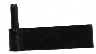 BLACK IRON SEALING HINGE CATAPHORESIS FLAT 40X5 MM Ø 14 MM LG. 160 MM​​ ​. Experience shopping without compromise at DIAYTAR NIGERIA, with vast selection and quick delivery.