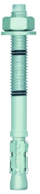 ANCHOR STUD FOR CRACKED AND NON-CRACKED CONCRETE R-HPTII-ZF M8 LG. 80 MM - BOX OF 100. DIAYTAR NIGERIA: Where every shopping need is met with affordable prices and reliable 5-8 day delivery.