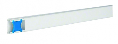 1 COND. CHUTE + ATA COVER 16X30 MM PURE WHITE PVC LENGTH 2.10 METERS. Shop from thousands of products at DIAYTAR NIGERIA and enjoy budget-friendly nationwide delivery.