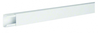 LIFÉA 20X35 CHUTE WITHOUT CLIP PURE WHITE IP40 IK07 - DIM. HXLXP: 20X2000X33 MM. Experience DIAYTAR NIGERIA, where extensive product variety meets pocket-friendly prices and reliable delivery.