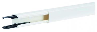 LIFÉA 30X30 CHUTE WITH SIDE PLATES DIM. HXLXP: 30X2000X30 MM IP40 IK07 PURE WHITE. DIAYTAR NIGERIA connects Nigerians with quality products at affordable prices, delivered in 5-8 days nationwide.