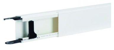 LIFÉA 30X57 CHUTE WITH SIDE PLATES/2 CLIPS - IP40 - IK07 - DIM. HXLXP: 30X2000X57 MM - PURE WHITE. Your ideal shopping companion, DIAYTAR NIGERIA offers unmatched variety with delivery within a week.