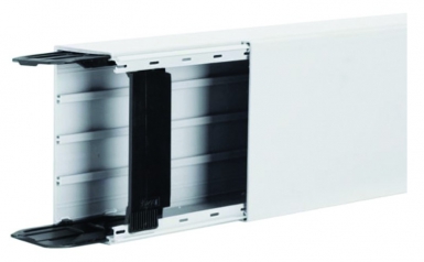 LIFÉA 60X110 CHUTE WITH SIDE PLATES/2 PURE WHITE STAPLES. Discover endless possibilities with DIAYTAR NIGERIA's extensive product range and affordable shipping.