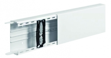 LIFÉA 60X150 CHUTE WITH FLANGES AND 2 CLIPS/METER PURE WHITE. DIAYTAR NIGERIA connects Nigerians with quality products at affordable prices, delivered in 5-8 days nationwide.