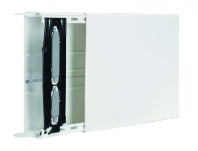 LIFÉA 60X230 CHUTE WITH FLANGES AND 2 CLIPS/METER PURE WHITE. DIAYTAR NIGERIA makes quality accessible with our affordable prices and dependable delivery service.