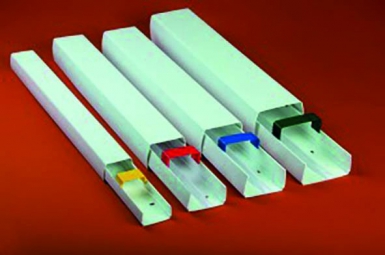 OPTIMAL PVC CHUTE 110X75 MM LG. 2 ML - WHITE - PRICED PER ML. Discover the convenience of DIAYTAR NIGERIA's vast e-commerce platform with delivery in just 5-8 days.