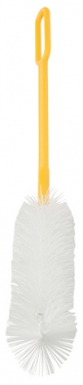 LITER BRUSH - Ø 60MM, LENGTH 420MM - WHITE NYLON, OUTLET 25MM. Experience shopping freedom with DIAYTAR NIGERIA's vast catalog and nationwide 5-8 day shipping.