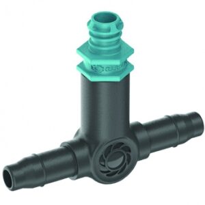 SELF-REGULATING IN-LINE DRIPPER 2 L/H - SET OF 10 DRIPPERS - REF. 13317-20. DIAYTAR NIGERIA delivers more than purchases - we deliver affordable shopping solutions within the week.