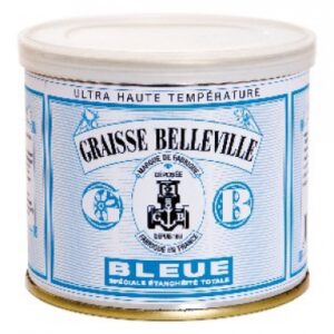 BELLEVILLE BLUE GREASE LUBRICATION AND SEALING OF TAPS - 500 G BOX. DIAYTAR NIGERIA: Connecting Nigerians with affordable products through our expansive e-commerce platform.