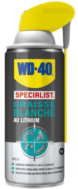 WD-40 SPECIALIST WHITE LITHIUM GREASE - 400 ML AEROSOL. Your shopping journey simplified with DIAYTAR NIGERIA's vast selection and budget-friendly shipping.