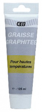 GEB GRAPHITED GREASE - TUBE 125 ML. DIAYTAR NIGERIA promises affordability and variety with every purchase, delivered in 5-8 days.
