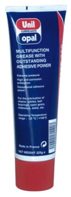 SUPERGREASE 350 GREASE - LITHIUM/CALCIUM - BLUE COLOR - TUBE. Shop from anywhere in Nigeria and receive your DIAYTAR purchases at affordable prices within a week.