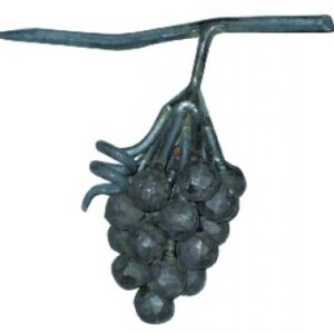 BUNCH OF GRAPES N° 673/2 DIMENSIONS 90X170 MM. DIAYTAR NIGERIA: Your affordable shopping destination with thousands of products delivered in days.