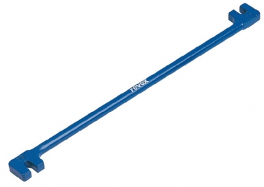 IRON CLAW, FORGED STEEL, OPENING 18/20 MM, LENGTH 120 CM. DIAYTAR NIGERIA: Your gateway to affordable products delivered reliably across Nigeria.