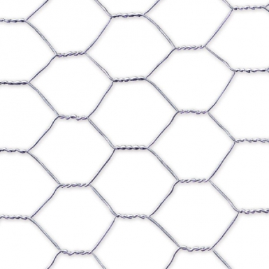 GALVANIZED TRIPLE TWISTED MESH - 25 M ROLL - 25 MM MESH. WIRE Ø: 0.8 MM - HEIGHT 1.00 M. Your trusted marketplace, DIAYTAR NIGERIA offers comprehensive selection with budget-friendly delivery.