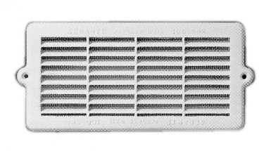 VENTILATION GRILLE. MENUIS. ENC. RECT. PLASTIC. WHITE WITH. MOUST. DIM. INT. 78X179 MM S = 100 CM2. DIAYTAR NIGERIA makes online shopping accessible with our comprehensive platform and prompt delivery service.