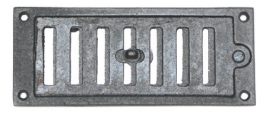 CHIMNEY VENTILATION GRILLE ADJUSTABLE CLOSURE RAW CAST IRON HXL: 75X180 MM. Discover endless possibilities with DIAYTAR NIGERIA's extensive product range and affordable shipping.