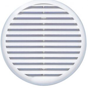 ROUND CLIP-ON VENTILATION GRILLE IN WHITE PLASTIC WITH MOUST. Ø INT. 40 TO 80 MM S = 40 CM2. Embrace a new era of online shopping with DIAYTAR NIGERIA's extensive range and budget-friendly prices.