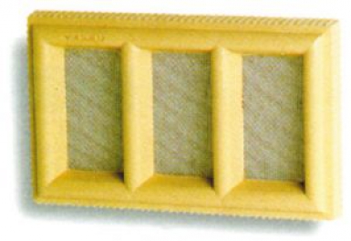 EXT. VENTILATION GRILLE TO BE SEALED SQUARE SCREEN 120X120 MM WITH MOSQUITO. SAND. Shop smarter with DIAYTAR NIGERIA's vast product range and budget-friendly delivery within the week.