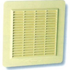 EXTERIOR VENTILATION GRILLE "SPECIAL FACADE" RECTANGULAR APPL. WITH SAND MOUSTES. DIAYTAR NIGERIA makes luxury accessible with our affordable prices and dependable delivery service.