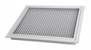 GRAB500X400 MATT WHITE ALUMINIUM FILTER HOLDER RETURN GRILLE WITH FILTER - MINI FLOW RATE 500 M3/H - MAX FLOW RATE 1000 M3/H - EXT. DIM. 530X430 MM - RECESSED DIM. 480X380X40 MM. Shop with ease at DIAYTAR NIGERIA, Nigeria's premier e-commerce platform offering budget-friendly shipping.