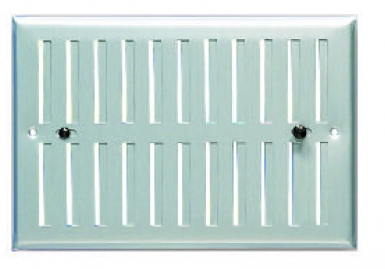 ADJUSTABLE METAL GRILLE ANODIZED ALUMINUM LXH: 240X70 MM AIR PASSAGE. 0-36 CM2. DIAYTAR NIGERIA: Your affordable gateway to thousands of products delivered within a week.