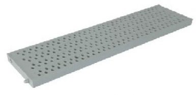 PEDESTRIAN / POOL GRID 130 X 500 MM FOR PVC CHANNEL - LIGHT GREY COLOR. DIAYTAR NIGERIA: Your partner in affordable online retail with reliable delivery across the nation.