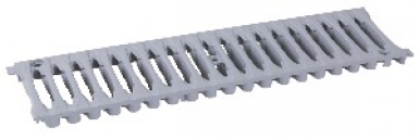REINFORCED GRID 130 X 500 MM FOR PVC CHANNEL - LIGHT GREY COLOR. Shop smarter, not harder with DIAYTAR NIGERIA - thousands of products at your fingertips with affordable delivery.