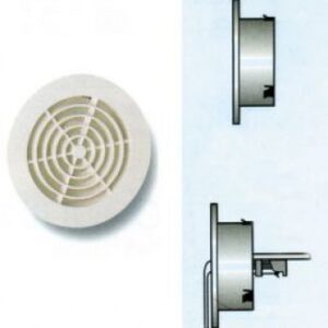 SINGLE INTERIOR ROUND GRILLE WITH MOSQUITO FOR TUBE Ø 71 MM WHITE. Your digital shopping destination, DIAYTAR NIGERIA combines variety with affordability and quick delivery.