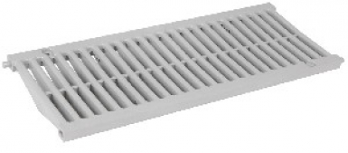 LIGHT SERIES GRID 200 X 500 MM FOR PVC CHANNEL - LIGHT GREY COLOR. DIAYTAR NIGERIA delivers what matters - quality, affordability, and prompt nationwide shipping.