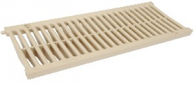 LIGHT SERIES GRID 200 X 500 MM FOR PVC CHANNEL - SAND COLOR. DIAYTAR NIGERIA delivers affordability and convenience to your doorstep within 8 days of purchase.