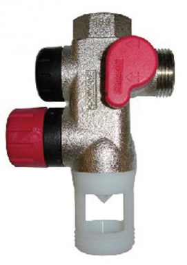 "889" BRONZE SAFETY GROUP STRAIGHT MODEL - ANTIPOLLUTION - NF - 1/2". Shop with intention at DIAYTAR NIGERIA, offering thousands of products at budget-friendly prices.