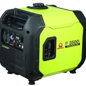 3.3 KW POWERRUSH P3500I GENERATOR SET. DIAYTAR NIGERIA makes every purchase count with our affordable prices and reliable 5-8 day shipping.