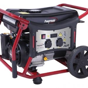 WX 3200 SINGLE PHASE GENERATOR - 2950 W - POWERMATE ENGINE. Shop with confidence at Nigeria's leading affordable e-commerce platform with reliable delivery services.