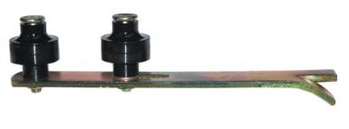 ADJUSTABLE HORIZONTAL SEALING GUIDE WITH 2 NYLON OLIVES. DIAYTAR NIGERIA delivers on our promise of extensive selection and budget-friendly nationwide shipping.
