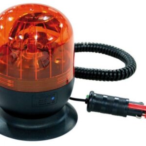 12 V TURNING LIGHT - RIGID MAGNETIC BASE WITH SUCTION CUP - ORANGE TAILGATE - CIGARETTE LIGHTER CONNECTION. DIAYTAR NIGERIA: Connecting Nigerians with affordable products delivered promptly nationwide.