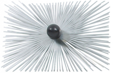 RECTANGULAR HEDGEHOG - STEEL - 400 X 200 MM. Your trusted shopping companion, DIAYTAR NIGERIA delivers affordable solutions in just 5-8 days.