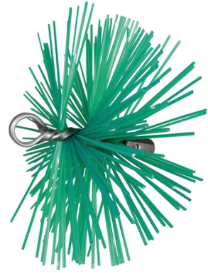 ROUND HEDGEHOG - NYLON - 1 RING, 1 TIP F 12 - Ø 200 MM - 210 G. Shop confidently with DIAYTAR NIGERIA's vast product range and budget-friendly nationwide shipping.